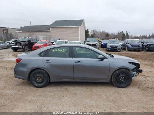 2019 Kia Forte Fe/lx/lxs მანქანა იყიდება აუქციონზე, vin: 3KPF24AD3KE130183, აუქციონის ნომერი: 12604339