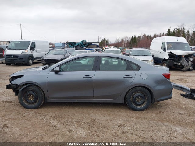 2019 Kia Forte Fe/lx/lxs მანქანა იყიდება აუქციონზე, vin: 3KPF24AD3KE130183, აუქციონის ნომერი: 12604339