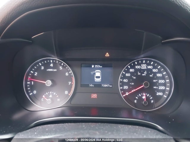 2019 Kia Forte Fe/lx/lxs მანქანა იყიდება აუქციონზე, vin: 3KPF24AD3KE130183, აუქციონის ნომერი: 12604339