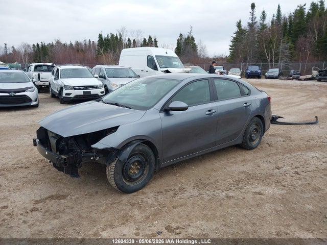 2019 Kia Forte Fe/lx/lxs მანქანა იყიდება აუქციონზე, vin: 3KPF24AD3KE130183, აუქციონის ნომერი: 12604339