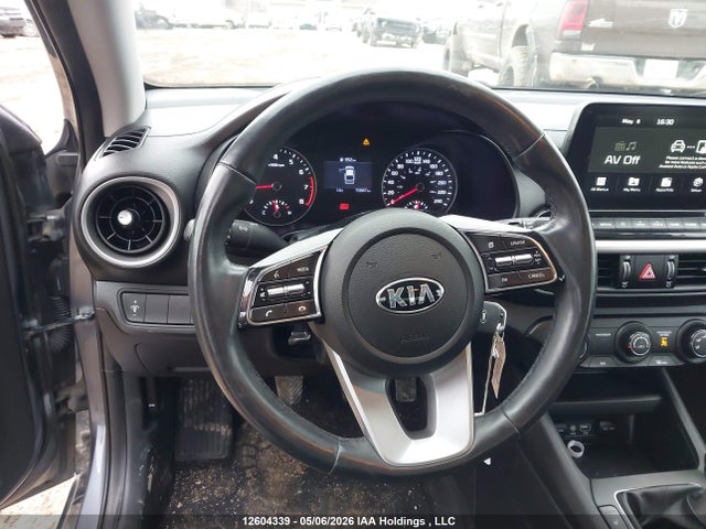 2019 Kia Forte Fe/lx/lxs მანქანა იყიდება აუქციონზე, vin: 3KPF24AD3KE130183, აუქციონის ნომერი: 12604339