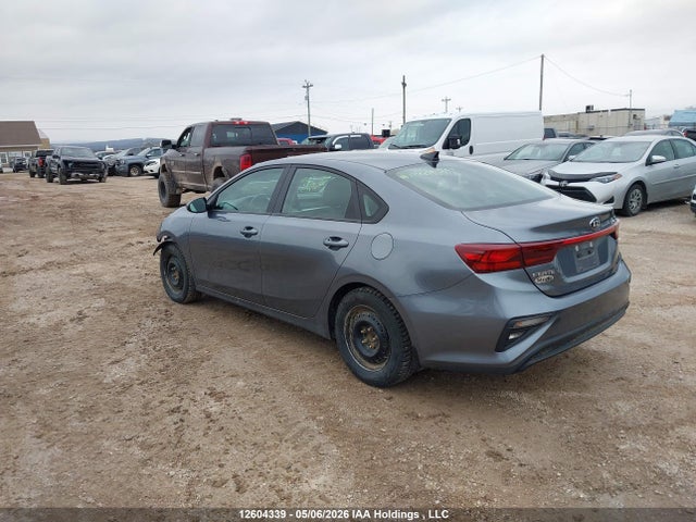 2019 Kia Forte Fe/lx/lxs მანქანა იყიდება აუქციონზე, vin: 3KPF24AD3KE130183, აუქციონის ნომერი: 12604339