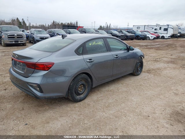 2019 Kia Forte Fe/lx/lxs მანქანა იყიდება აუქციონზე, vin: 3KPF24AD3KE130183, აუქციონის ნომერი: 12604339