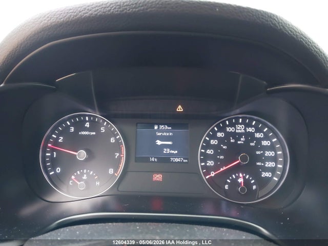 2019 Kia Forte Fe/lx/lxs მანქანა იყიდება აუქციონზე, vin: 3KPF24AD3KE130183, აუქციონის ნომერი: 12604339