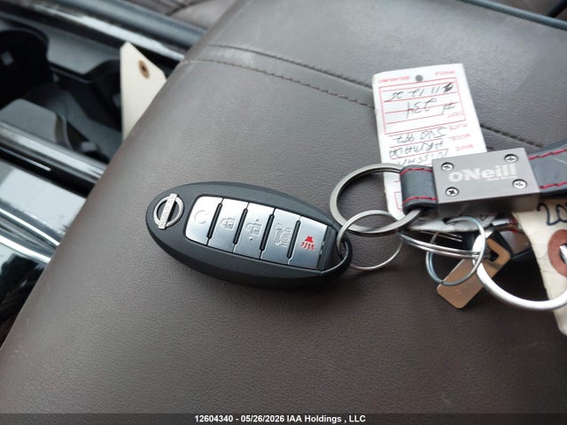 Продаж на аукціоні авто 2024 Nissan Armada Platinum, vin: JN8AY2DB1R9852679, номер лоту: 12604340