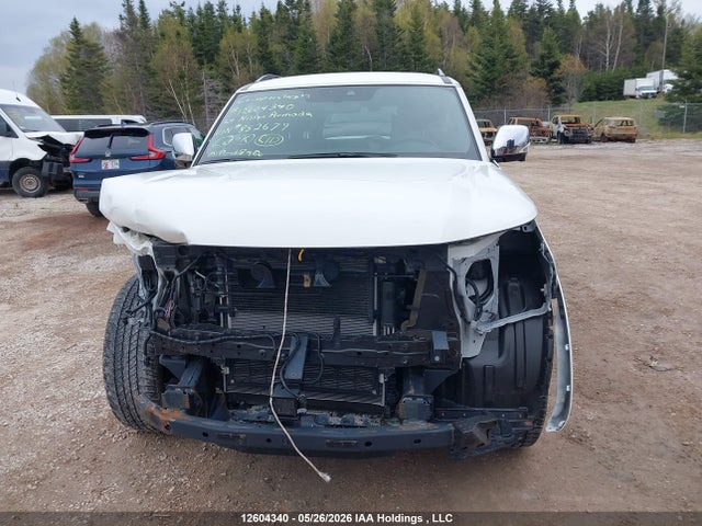 Nissan Armada Platinum 2024 JN8AY2DB1R9852679 Image 13