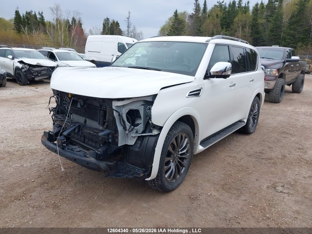 Продаж на аукціоні авто 2024 Nissan Armada Platinum, vin: JN8AY2DB1R9852679, номер лоту: 12604340