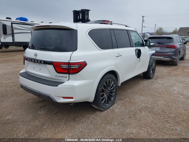 Nissan Armada Platinum 2024 JN8AY2DB1R9852679 Image 4