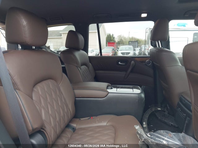 Продаж на аукціоні авто 2024 Nissan Armada Platinum, vin: JN8AY2DB1R9852679, номер лоту: 12604340