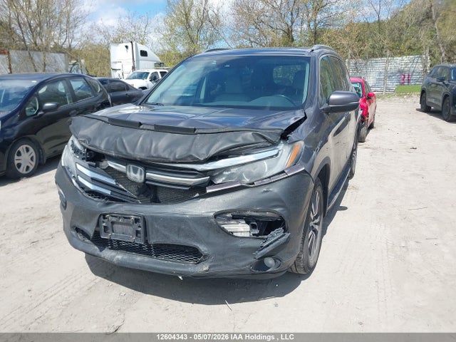 5FNYF6H7XGB508221 Honda Pilot Ex-l Navi