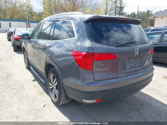5FNYF6H7XGB508221 Honda Pilot Ex-l Navi