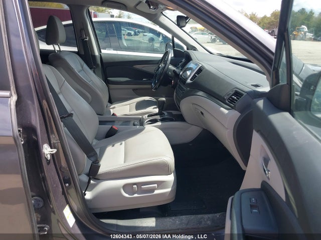 5FNYF6H7XGB508221 Honda Pilot Ex-l Navi