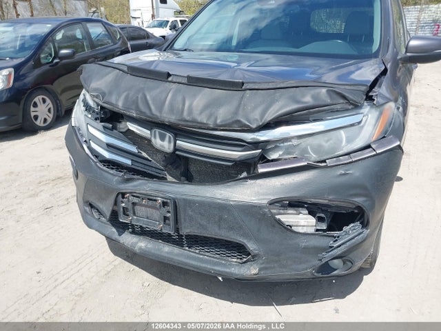 5FNYF6H7XGB508221 Honda Pilot Ex-l Navi