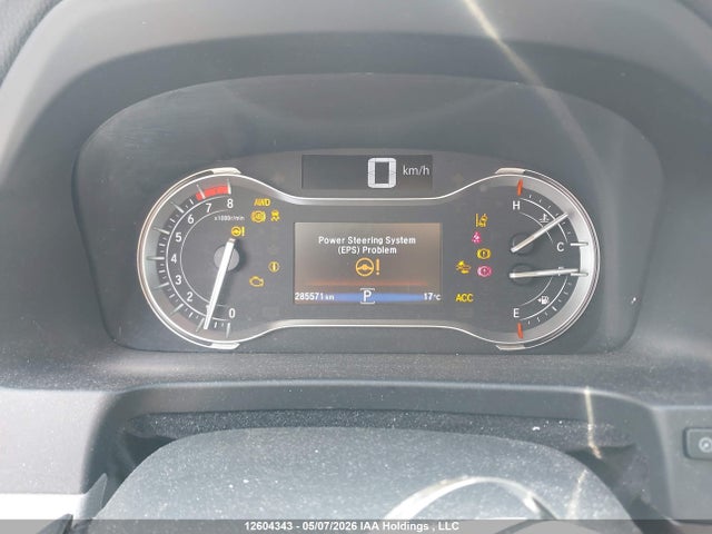 5FNYF6H7XGB508221 Honda Pilot Ex-l Navi