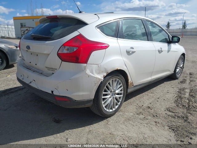 Aukcja sprzedaży 2013 Ford Focus Titanium, vin: 1FADP3N25DL327819, numer aukcji: 12604344