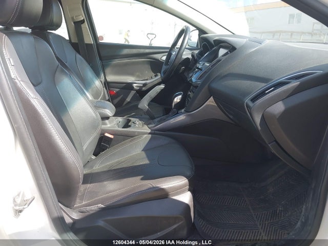 Aukcja sprzedaży 2013 Ford Focus Titanium, vin: 1FADP3N25DL327819, numer aukcji: 12604344