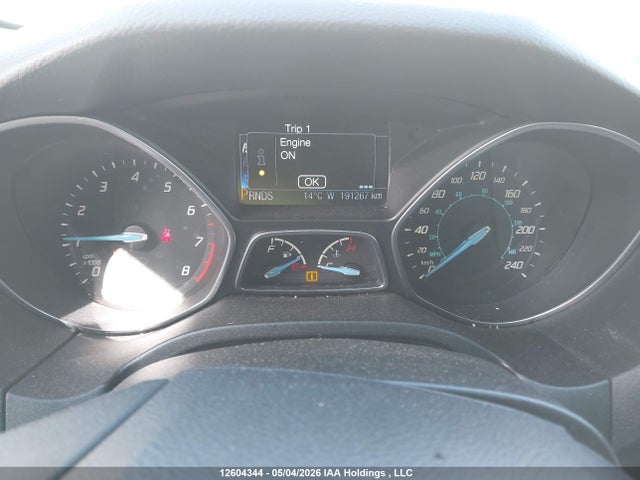 Aukcja sprzedaży 2013 Ford Focus Titanium, vin: 1FADP3N25DL327819, numer aukcji: 12604344