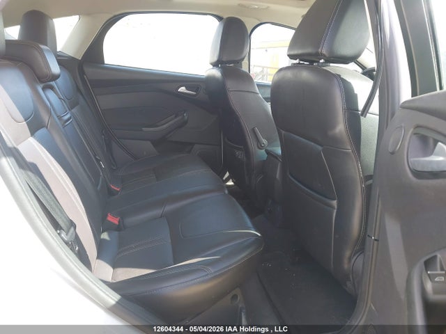 Aukcja sprzedaży 2013 Ford Focus Titanium, vin: 1FADP3N25DL327819, numer aukcji: 12604344