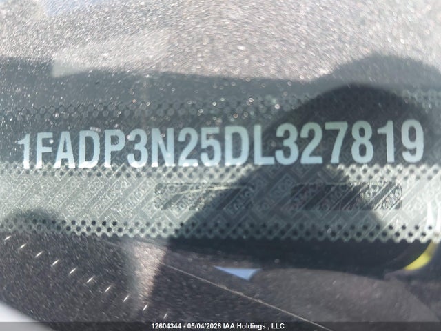 Aukcja sprzedaży 2013 Ford Focus Titanium, vin: 1FADP3N25DL327819, numer aukcji: 12604344