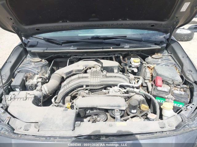 4S3GTAE66J3737695 Subaru Impreza Premium Plus