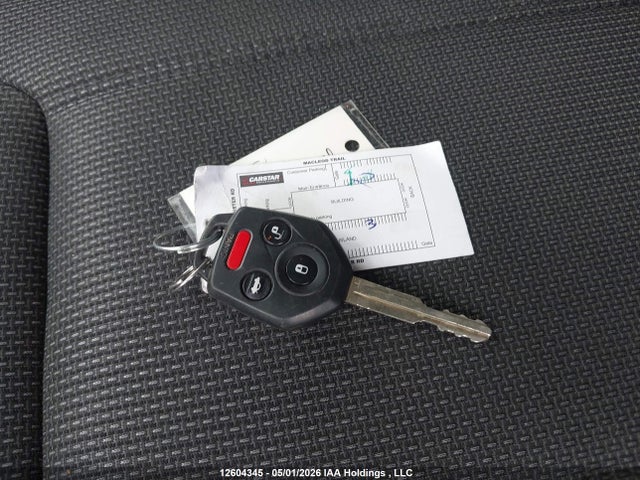 4S3GTAE66J3737695 Subaru Impreza Premium Plus