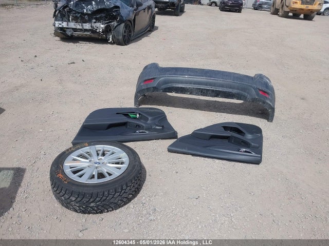 4S3GTAE66J3737695 Subaru Impreza Premium Plus