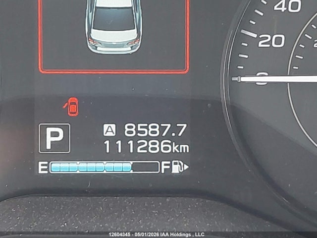 4S3GTAE66J3737695 Subaru Impreza Premium Plus