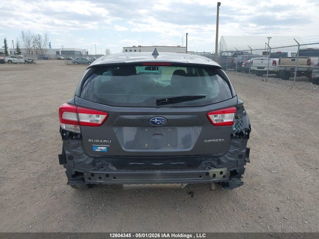 4S3GTAE66J3737695 Subaru Impreza Premium Plus