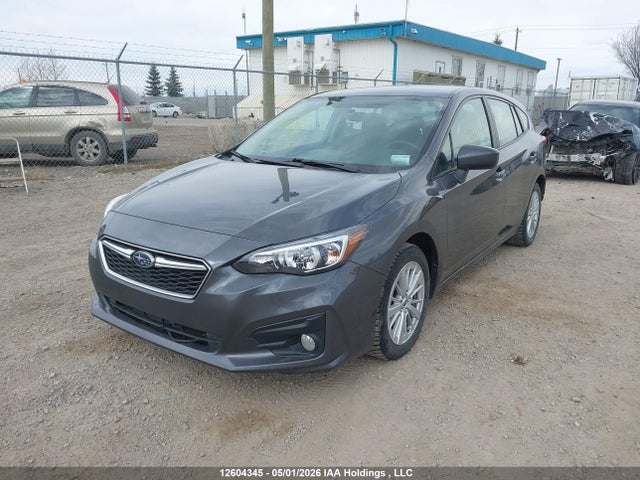 4S3GTAE66J3737695 Subaru Impreza Premium Plus