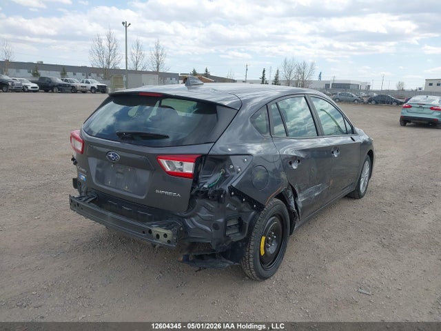 4S3GTAE66J3737695 Subaru Impreza Premium Plus