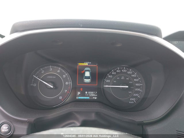 4S3GTAE66J3737695 Subaru Impreza Premium Plus