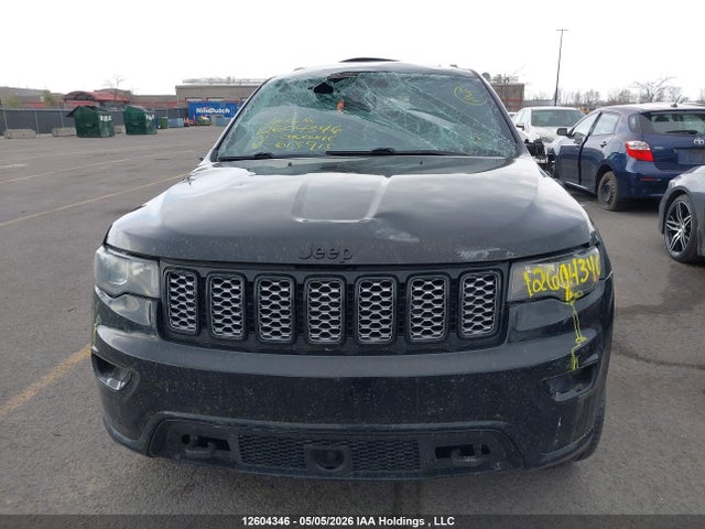 1C4RJFAG1MC613915 Jeep Grand Cherokee Altitude