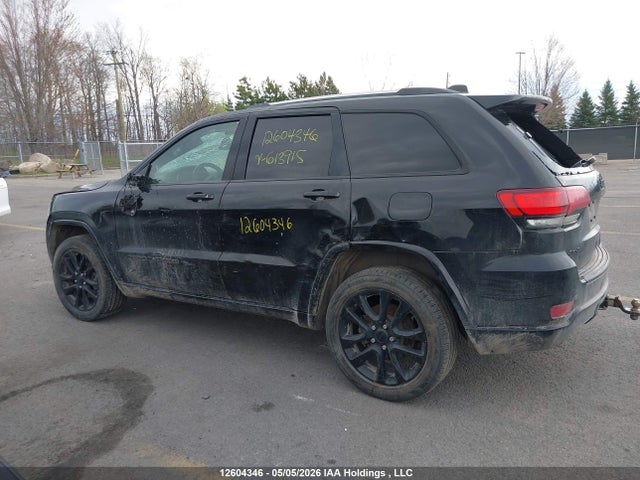 1C4RJFAG1MC613915 Jeep Grand Cherokee Altitude