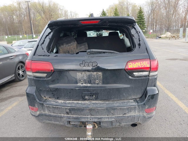 1C4RJFAG1MC613915 Jeep Grand Cherokee Altitude