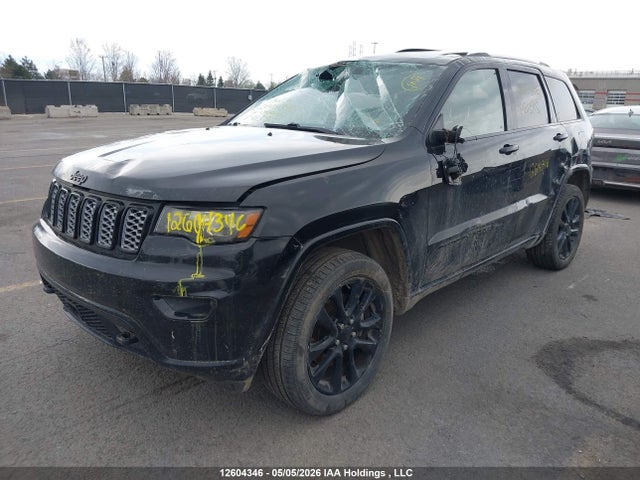 1C4RJFAG1MC613915 Jeep Grand Cherokee Altitude