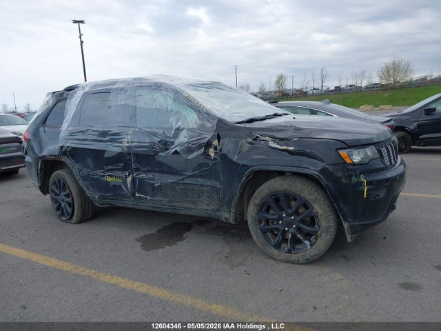 1C4RJFAG1MC613915 Jeep Grand Cherokee Altitude