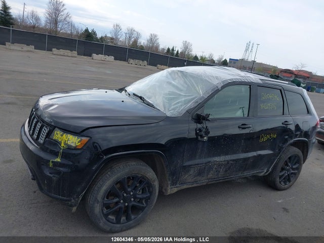 1C4RJFAG1MC613915 Jeep Grand Cherokee Altitude