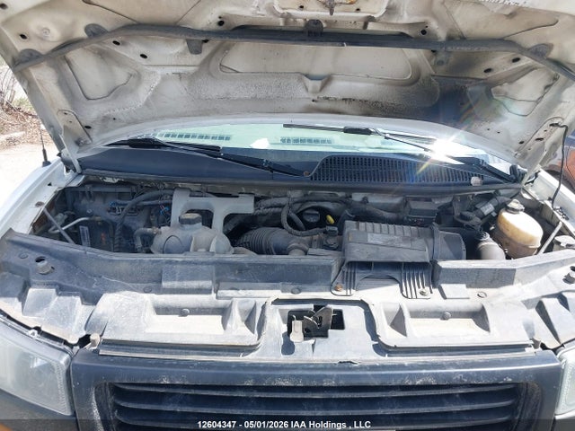1GTW7BF12J1219796 GMC Savana G2500
