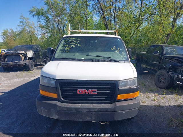 1GTW7BF12J1219796 GMC Savana G2500