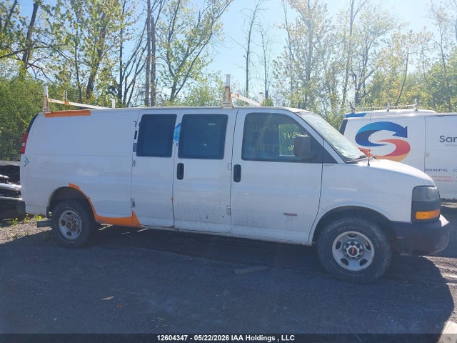 1GTW7BF12J1219796 GMC Savana G2500