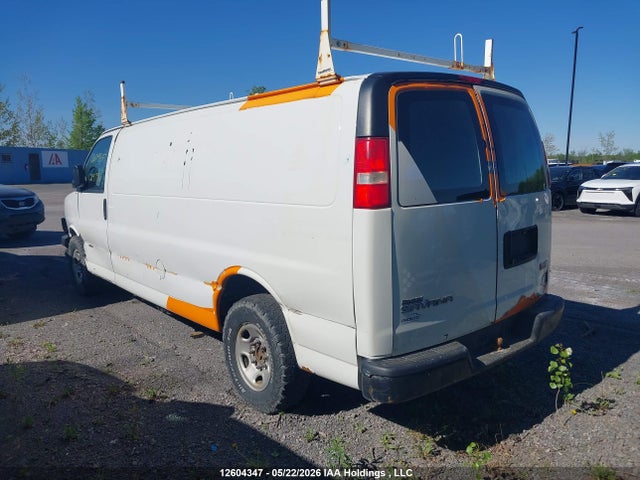 1GTW7BF12J1219796 GMC Savana G2500