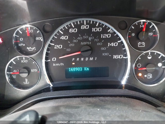 1GTW7BF12J1219796 GMC Savana G2500