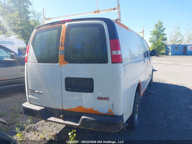 1GTW7BF12J1219796 GMC Savana G2500