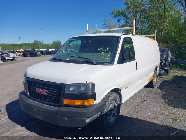 1GTW7BF12J1219796 GMC Savana G2500