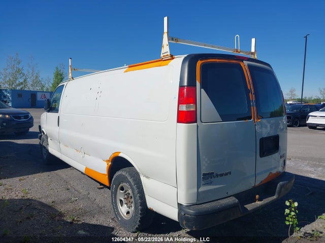 1GTW7BF12J1219796 GMC Savana G2500