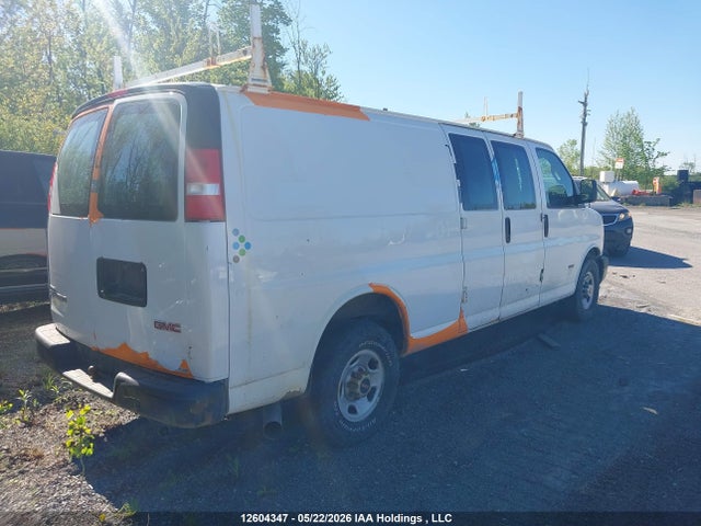 1GTW7BF12J1219796 GMC Savana G2500