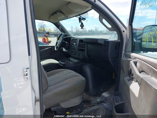 1GTW7BF12J1219796 GMC Savana G2500