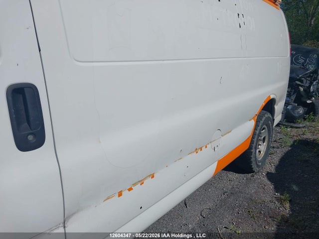 1GTW7BF12J1219796 GMC Savana G2500