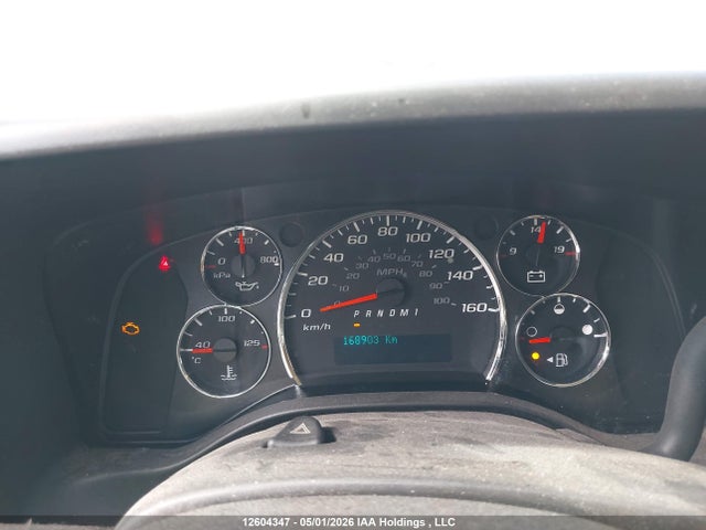 1GTW7BF12J1219796 GMC Savana G2500