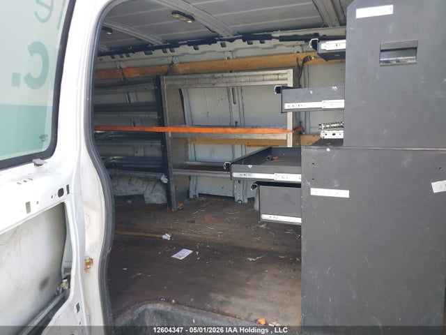 1GTW7BF12J1219796 GMC Savana G2500